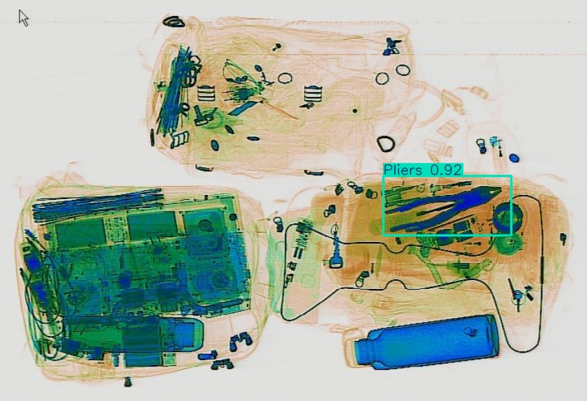 Detection preview by Box_v11_medium_train_SIXray_OPIXray