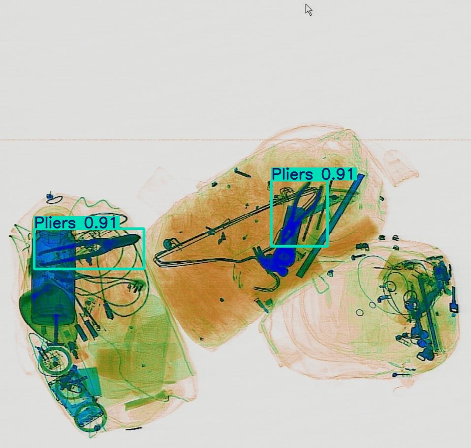 Detection preview by Box_v11_medium_train_SIXray_OPIXray