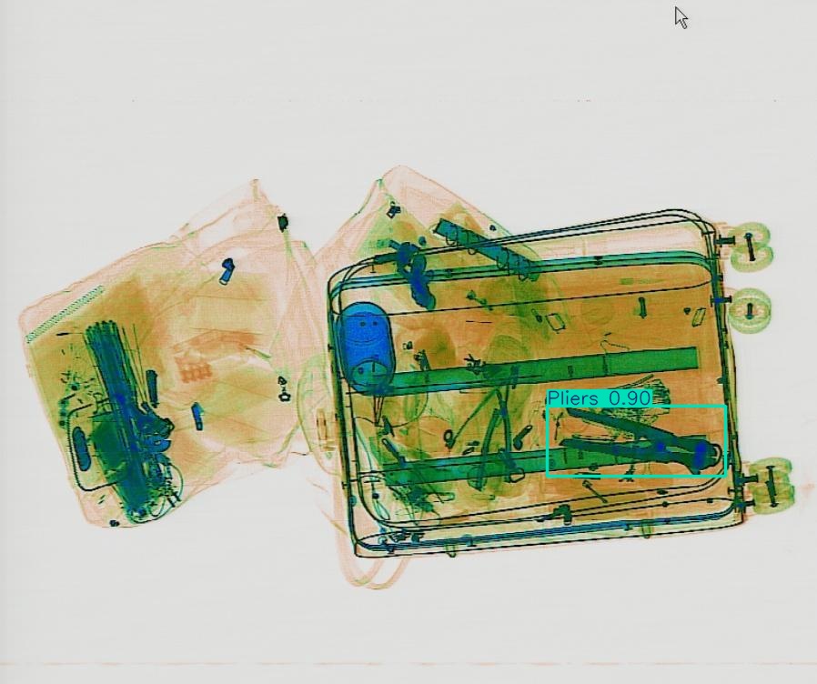 Detection preview by Box_v11_medium_train_SIXray_OPIXray