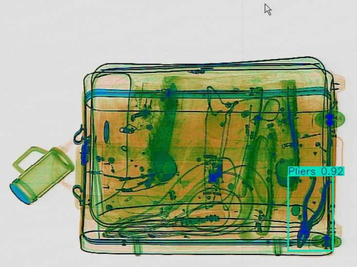 Detection preview by Box_v11_medium_train_SIXray_OPIXray