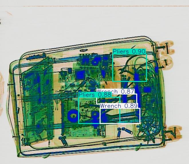 Detection preview by Box_v11_medium_train_SIXray_OPIXray