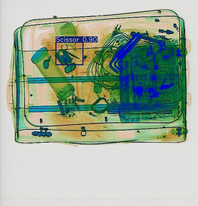 Detection preview by Box_v11_medium_train_SIXray_OPIXray