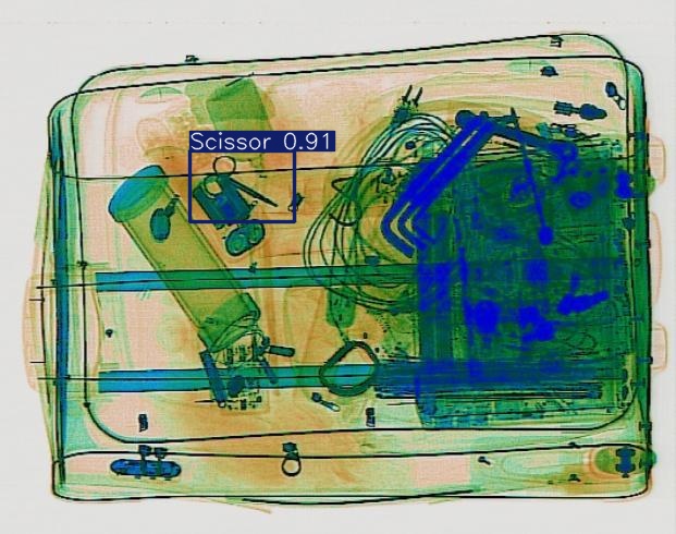 Detection preview by Box_v11_medium_train_SIXray_OPIXray