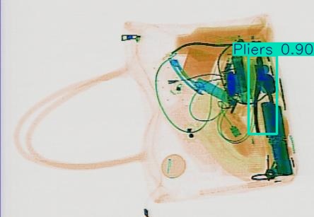Detection preview by Box_v11_medium_train_SIXray_OPIXray