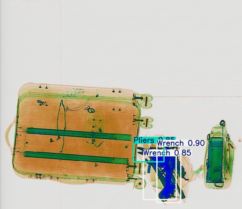 Detection preview by Box_v11_medium_train_SIXray_OPIXray