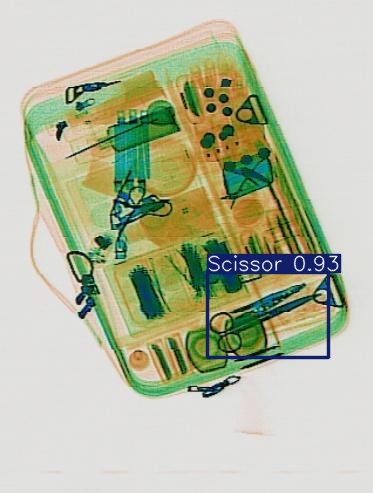 Detection preview by Box_v11_medium_train_SIXray_OPIXray