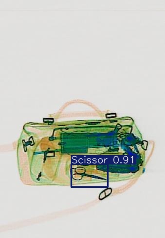 Detection preview by Box_v11_medium_train_SIXray_OPIXray