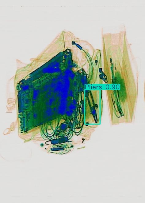 Detection preview by Box_v11_medium_train_SIXray_OPIXray