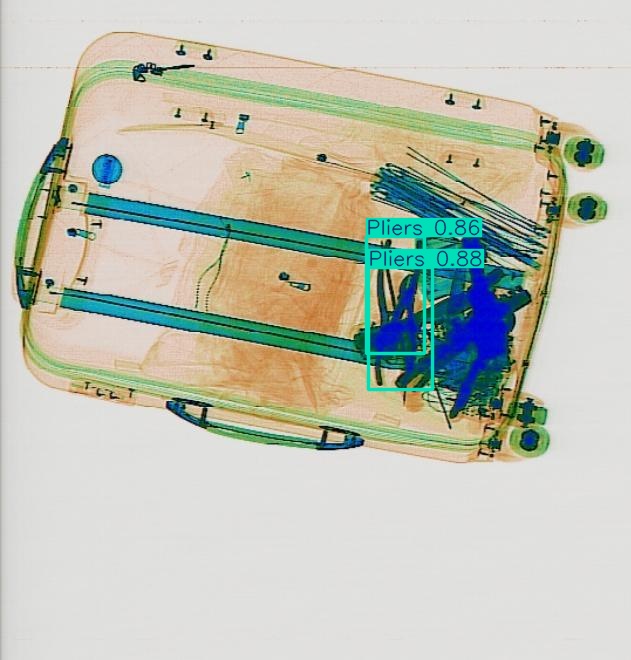 Detection preview by Box_v11_medium_train_SIXray_OPIXray