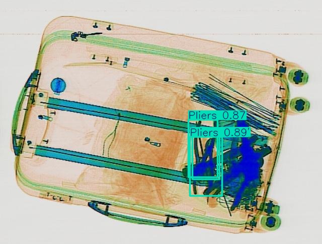 Detection preview by Box_v11_medium_train_SIXray_OPIXray