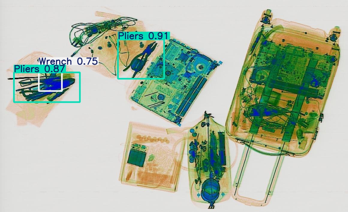 Detection preview by Box_v11_medium_train_SIXray_OPIXray