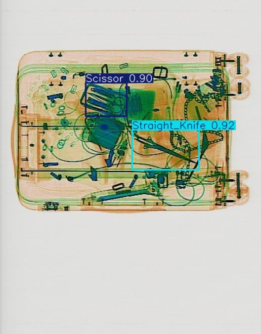 Detection preview by Box_v11_medium_train_SIXray_OPIXray