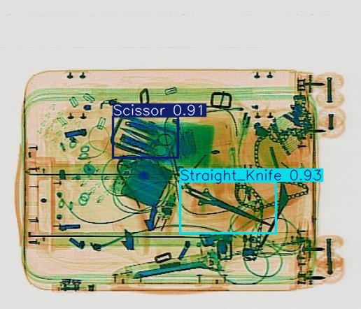 Detection preview by Box_v11_medium_train_SIXray_OPIXray