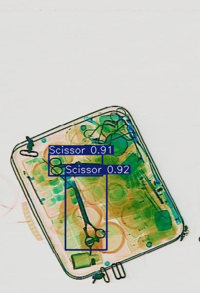 Detection preview by Box_v11_medium_train_SIXray_OPIXray