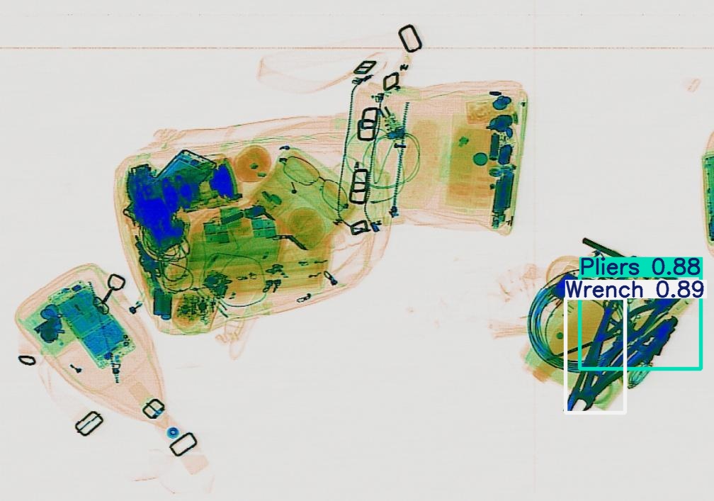 Detection preview by Box_v11_medium_train_SIXray_OPIXray