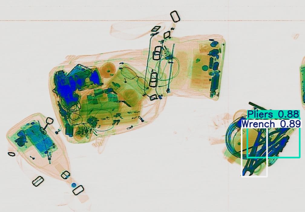 Detection preview by Box_v11_medium_train_SIXray_OPIXray