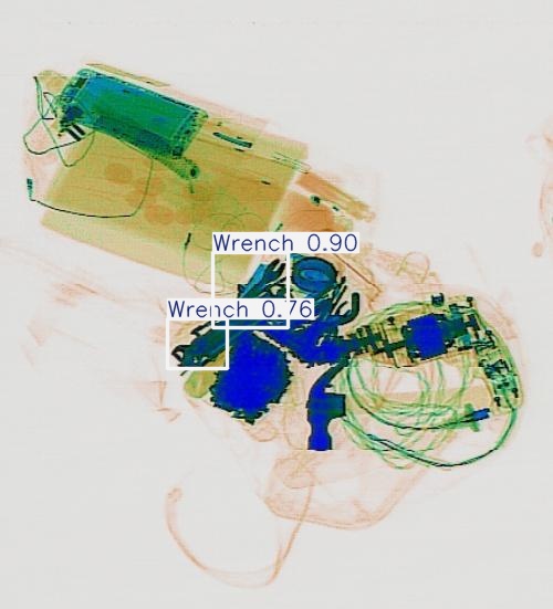 Detection preview by Box_v11_medium_train_SIXray_OPIXray