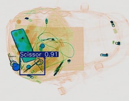 Detection preview by Box_v11_medium_train_SIXray_OPIXray