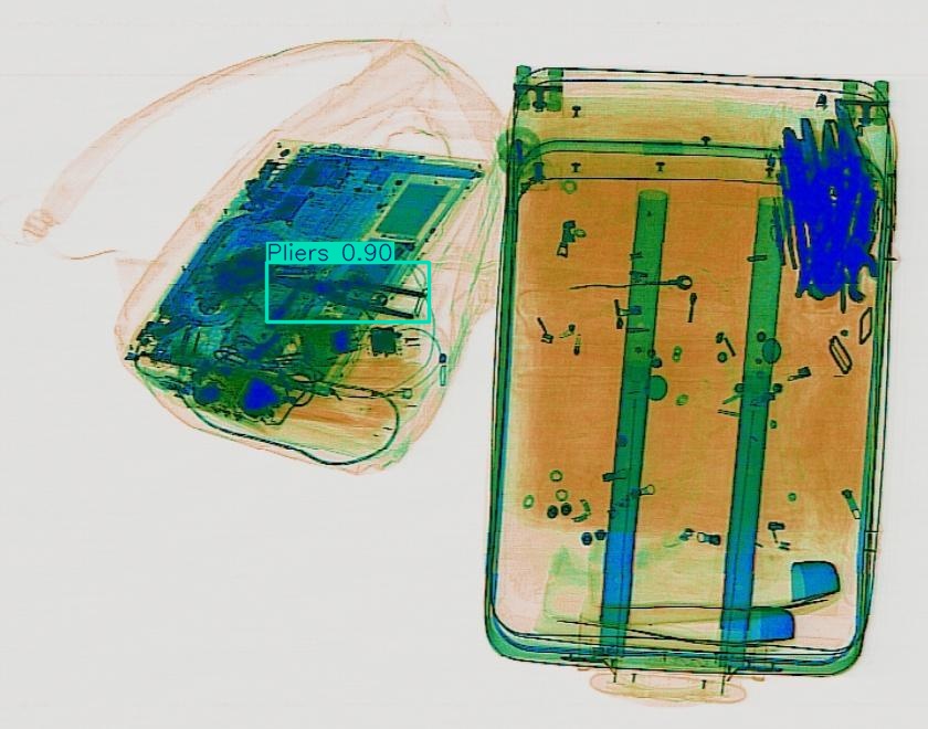 Detection preview by Box_v11_medium_train_SIXray_OPIXray