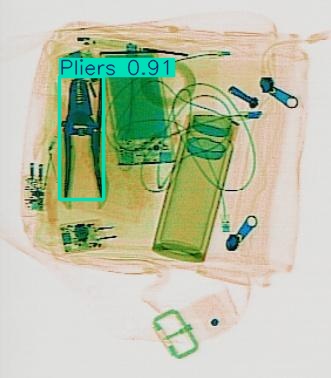 Detection preview by Box_v11_medium_train_SIXray_OPIXray