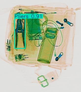 Detection preview by Box_v11_medium_train_SIXray_OPIXray