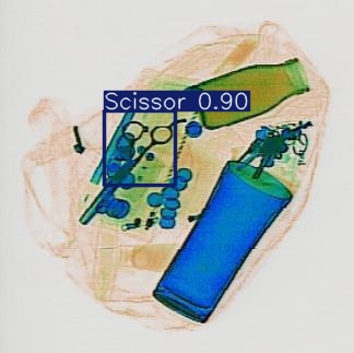 Detection preview by Box_v11_medium_train_SIXray_OPIXray