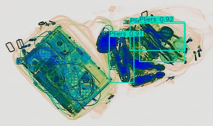 Detection preview by Box_v11_medium_train_SIXray_OPIXray