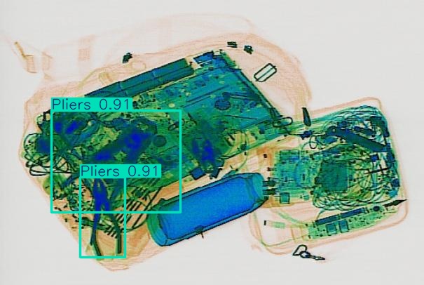 Detection preview by Box_v11_medium_train_SIXray_OPIXray