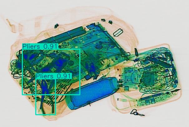 Detection preview by Box_v11_medium_train_SIXray_OPIXray