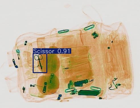 Detection preview by Box_v11_medium_train_SIXray_OPIXray