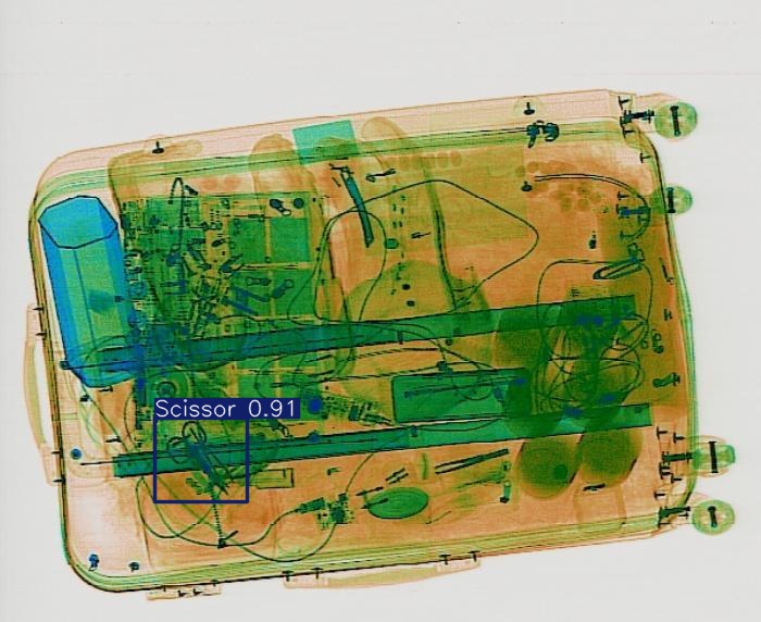Detection preview by Box_v11_medium_train_SIXray_OPIXray