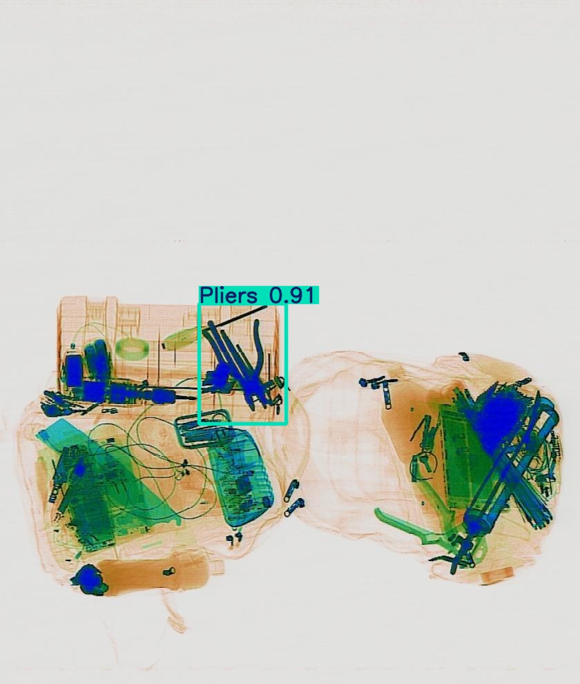 Detection preview by Box_v11_medium_train_SIXray_OPIXray