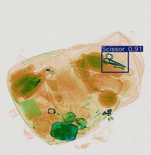 Detection preview by Box_v11_medium_train_SIXray_OPIXray