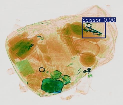 Detection preview by Box_v11_medium_train_SIXray_OPIXray