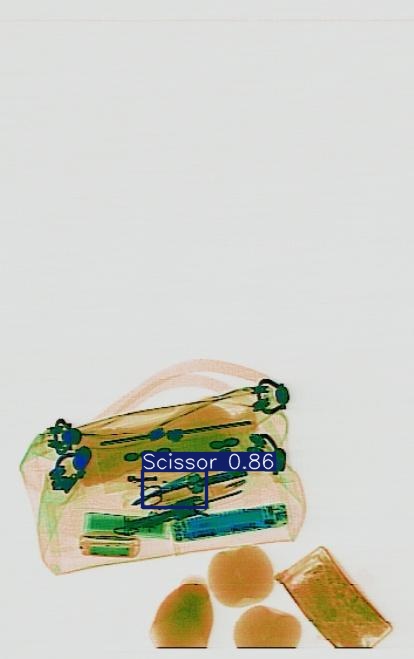 Detection preview by Box_v11_medium_train_SIXray_OPIXray