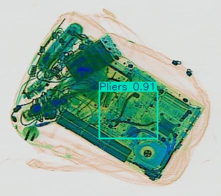 Detection preview by Box_v11_medium_train_SIXray_OPIXray