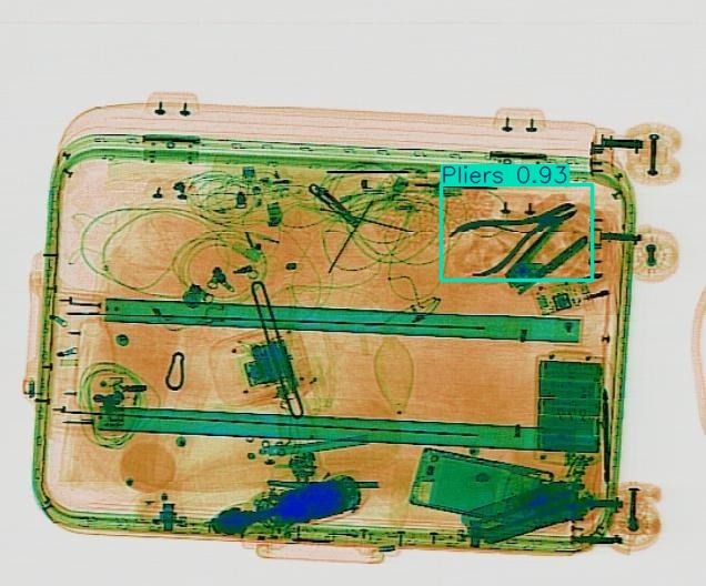 Detection preview by Box_v11_medium_train_SIXray_OPIXray