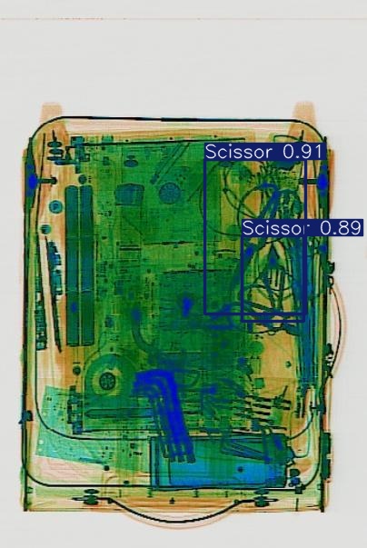 Detection preview by Box_v11_medium_train_SIXray_OPIXray