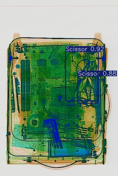 Detection preview by Box_v11_medium_train_SIXray_OPIXray