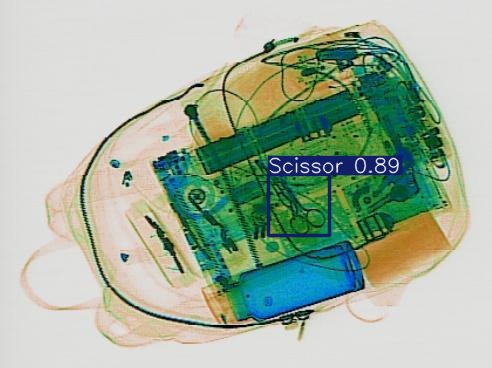 Detection preview by Box_v11_medium_train_SIXray_OPIXray