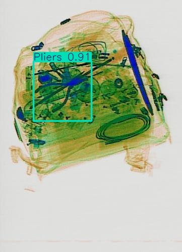 Detection preview by Box_v11_medium_train_SIXray_OPIXray