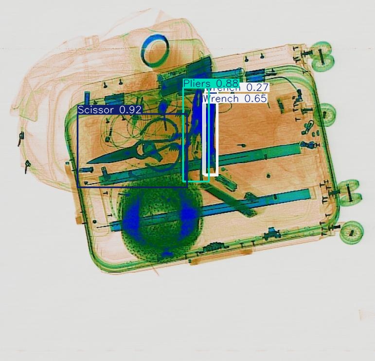 Detection preview by Box_v11_medium_train_SIXray_OPIXray