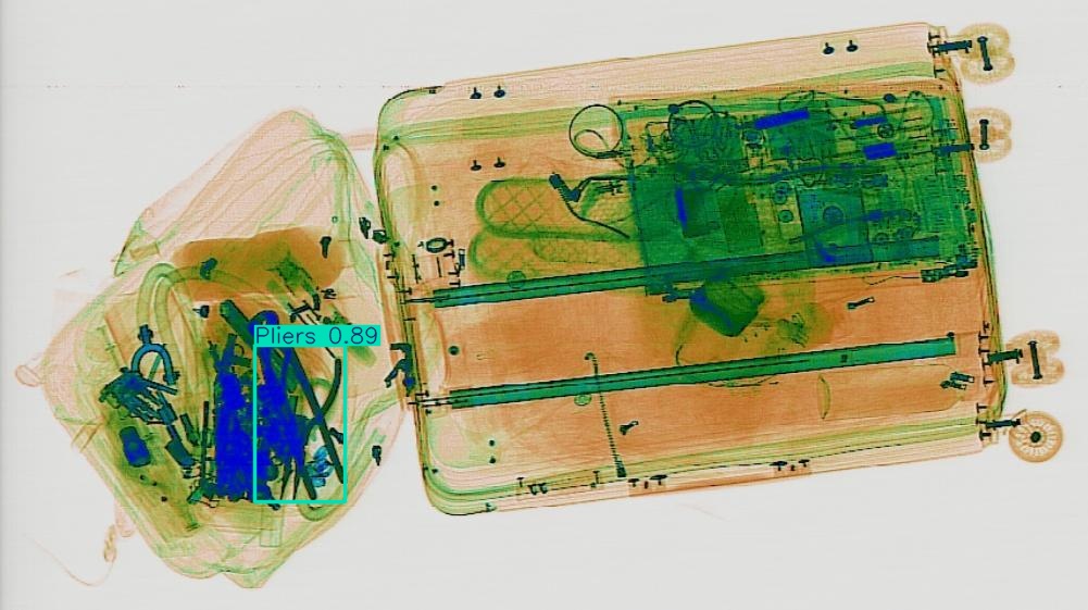 Detection preview by Box_v11_medium_train_SIXray_OPIXray