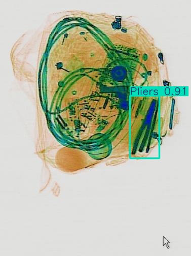 Detection preview by Box_v11_medium_train_SIXray_OPIXray