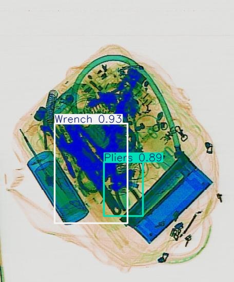 Detection preview by Box_v11_medium_train_SIXray_OPIXray