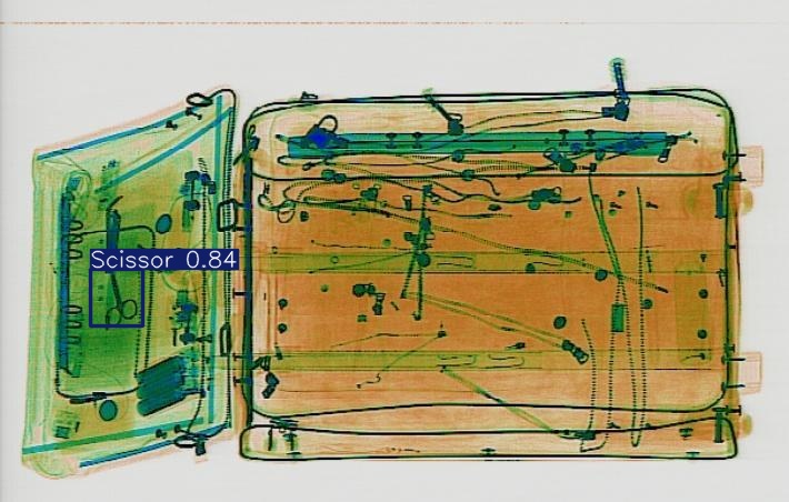 Detection preview by Box_v11_medium_train_SIXray_OPIXray