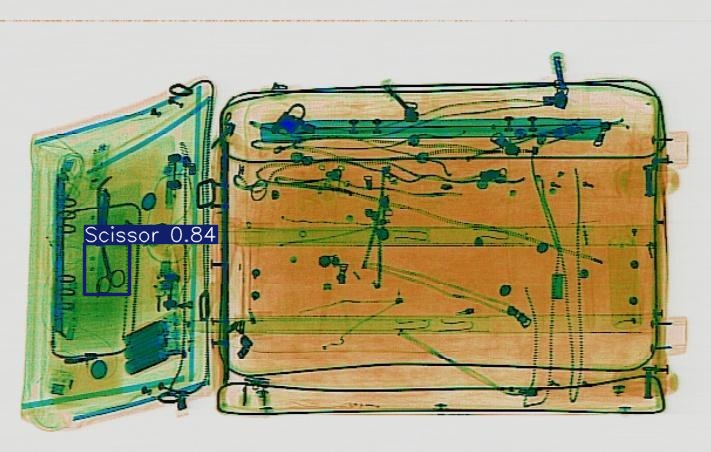 Detection preview by Box_v11_medium_train_SIXray_OPIXray