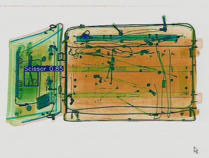 Detection preview by Box_v11_medium_train_SIXray_OPIXray