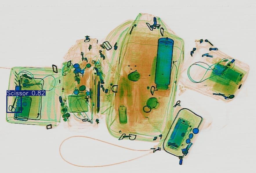 Detection preview by Box_v11_medium_train_SIXray_OPIXray