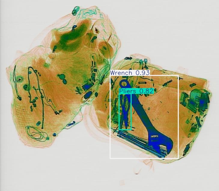 Detection preview by Box_v11_medium_train_SIXray_OPIXray